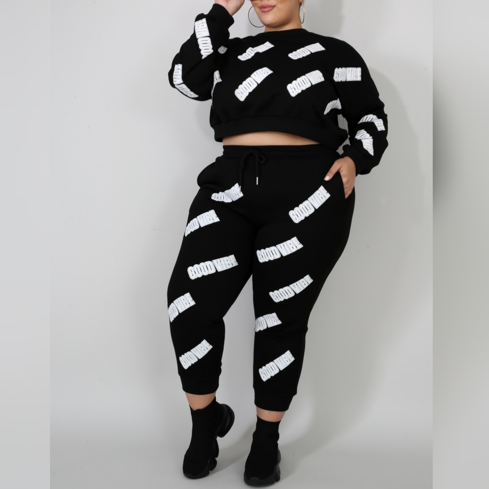 MATCHING SETS - CURVY